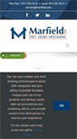 Mobile Screenshot of marfield.com
